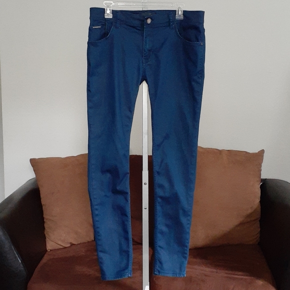 zara man denim wear